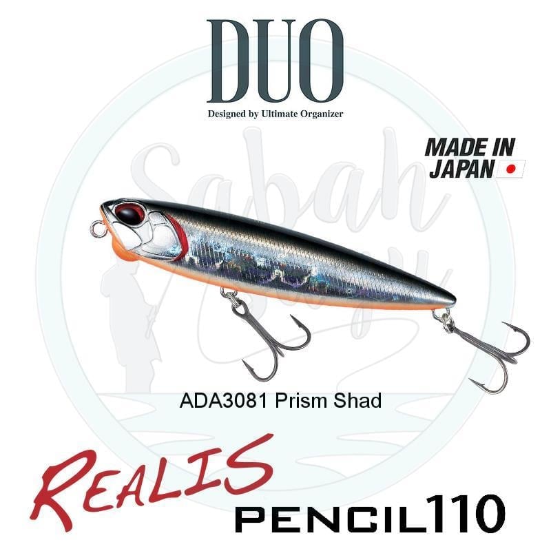 Duo Realis Pencil 110 ADA3081 Prism Shad