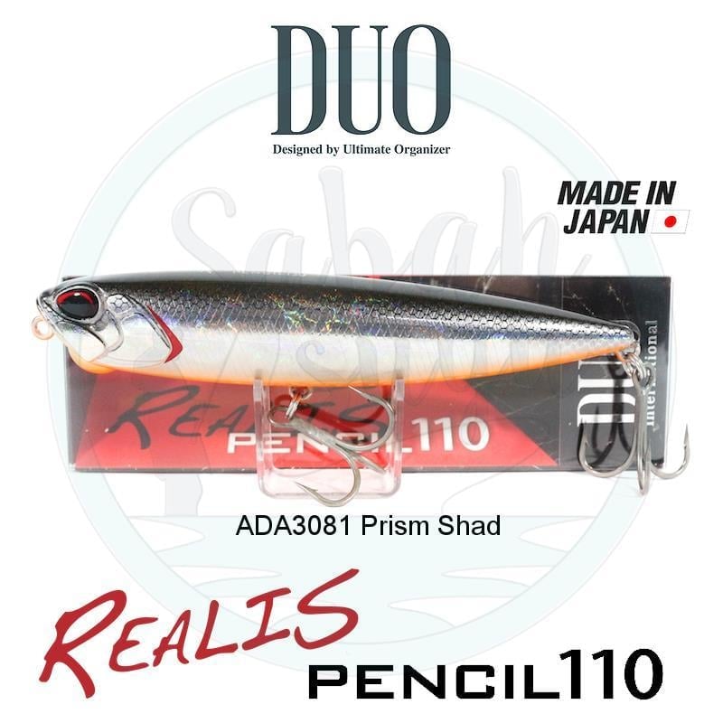 Duo Realis Pencil 110 ADA3081 Prism Shad