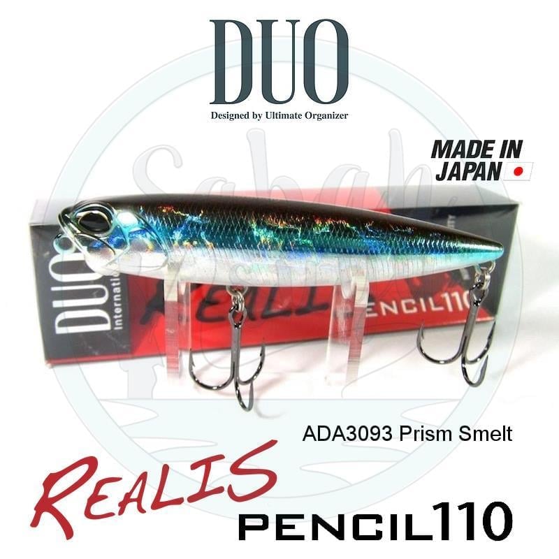 Duo Realis Pencil 110 ADA3093 Prism Smelt