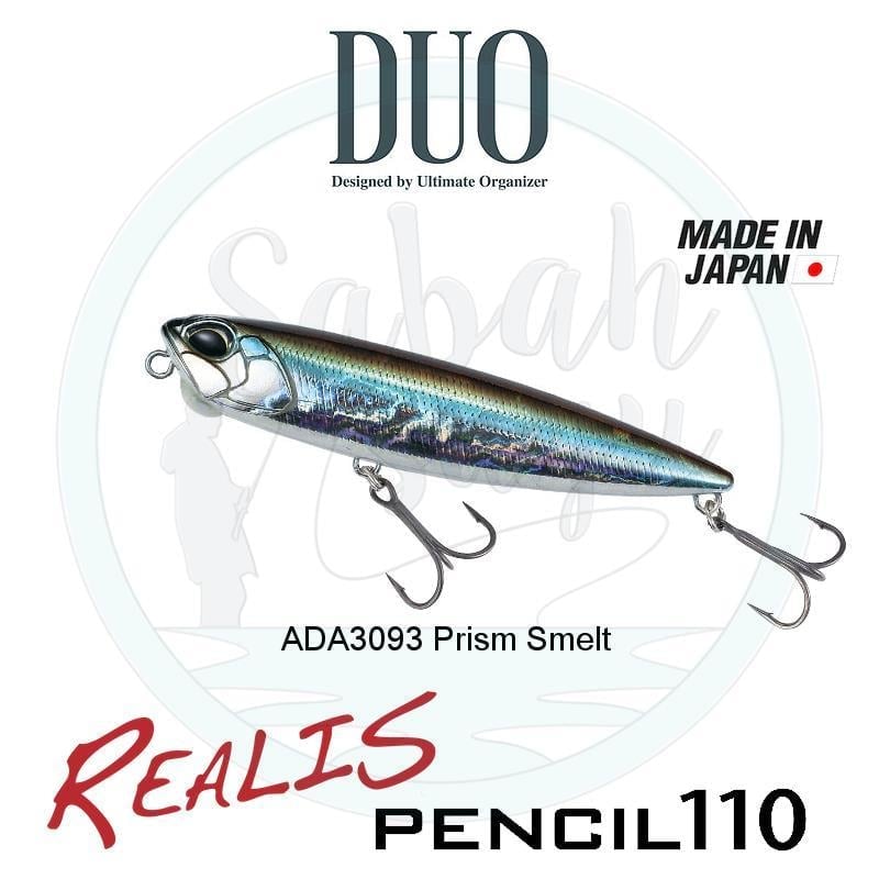 Duo Realis Pencil 110 ADA3093 Prism Smelt