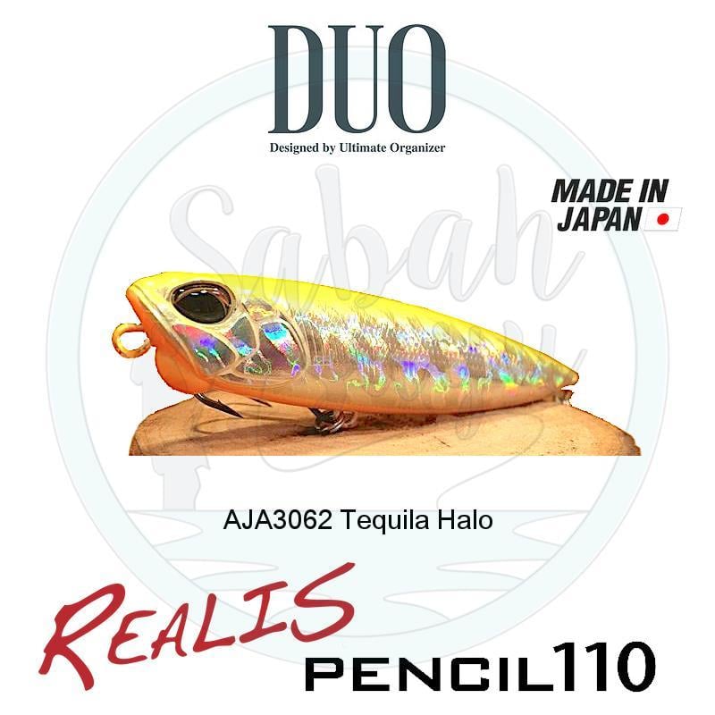 Duo Realis Pencil 110 AJA3062 Tequila Halo