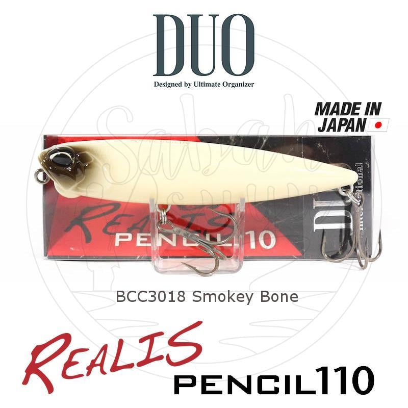 Duo Realis Pencil 110 BCC3018 Smokey Bone