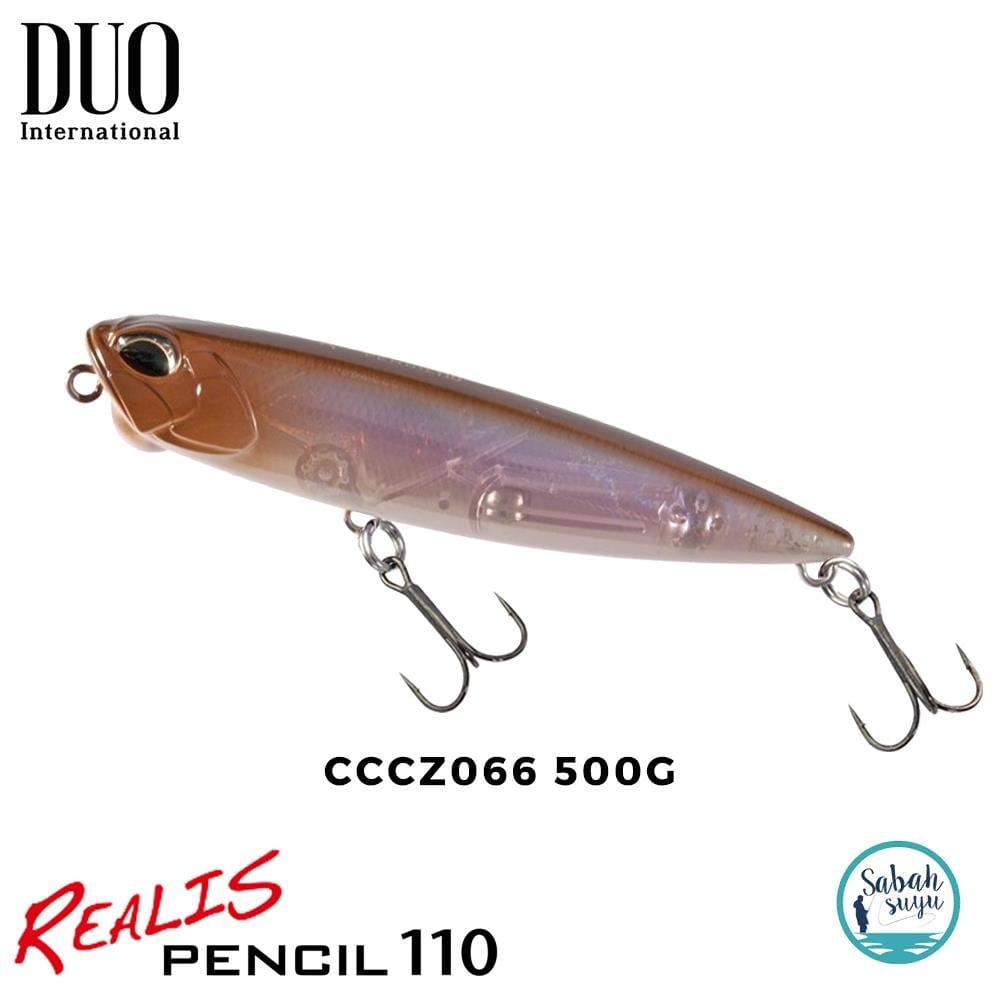 Duo Realis Pencil 110 CCCZ066 500G