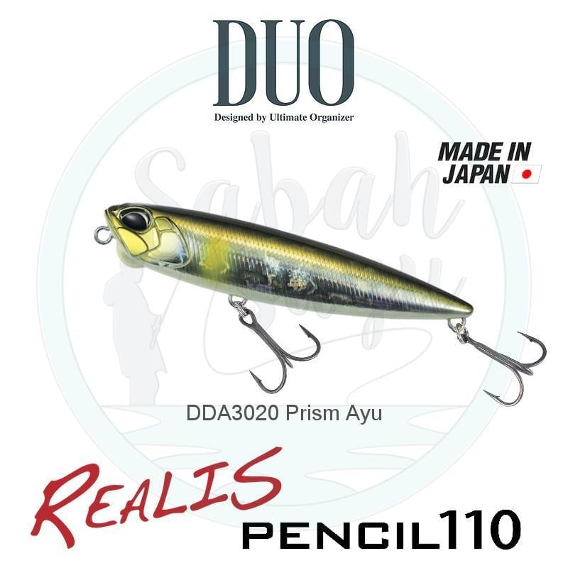 Duo Realis Pencil 110 DDA3020 Prism Ayu