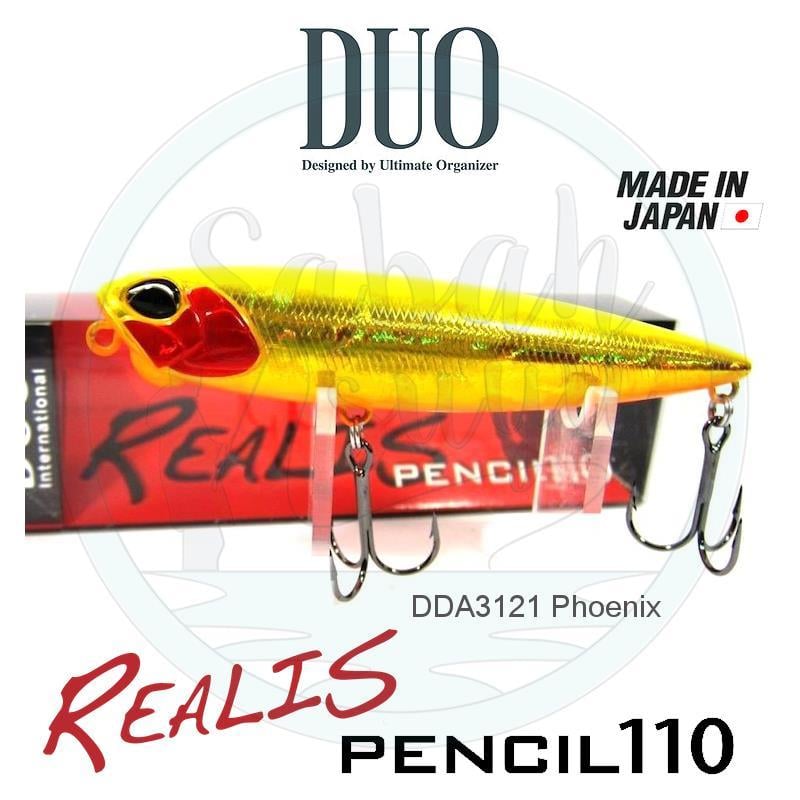 Duo Realis Pencil 110 DDA3121 Phoenix