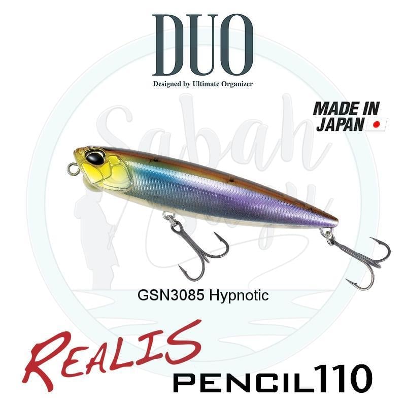 Duo Realis Pencil 110 GSN3085 Hypnotic