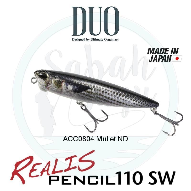 Duo Realis Pencil 110 SW ACC0804 Mullet ND
