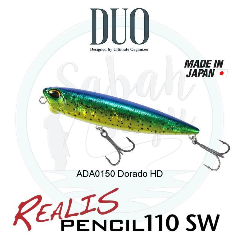 Duo Realis Pencil 110 SW ADA0150 Dorado HD