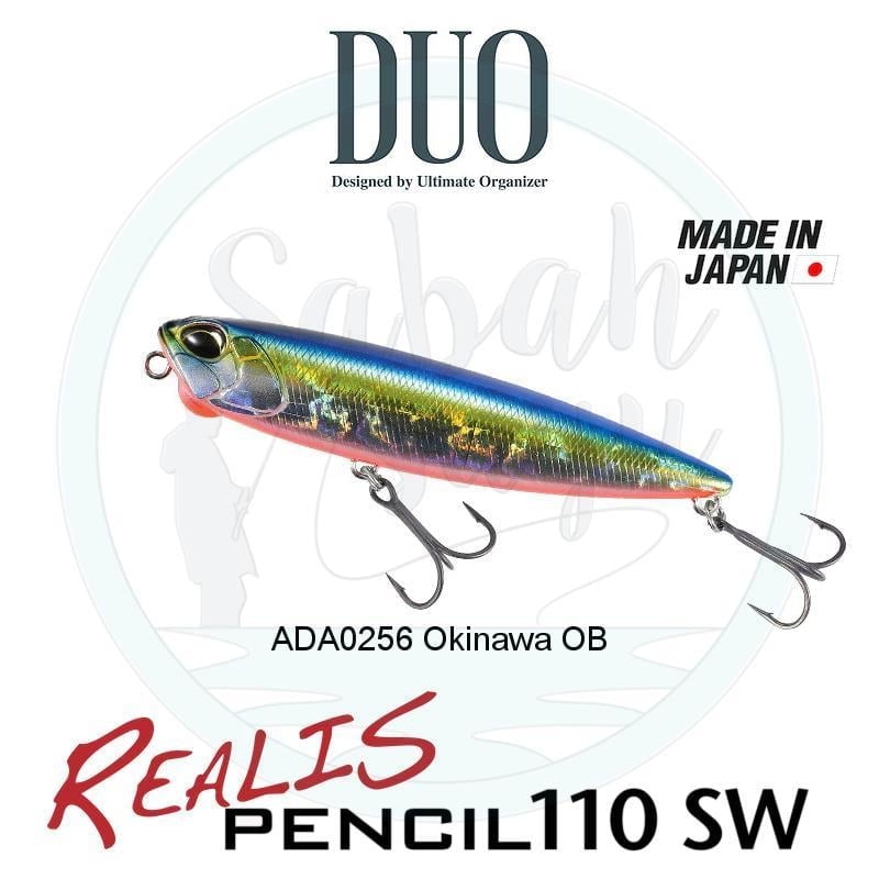 Duo Realis Pencil 110 SW ADA0256 Okinawa RB