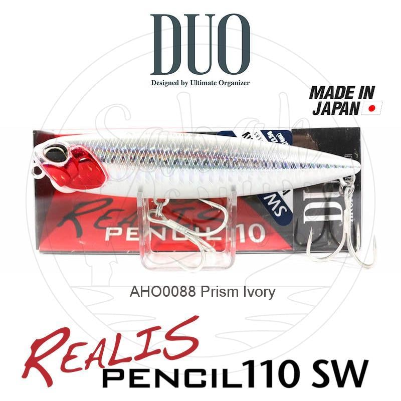 Duo Realis Pencil 110 SW AHO0088 Prism Ivory