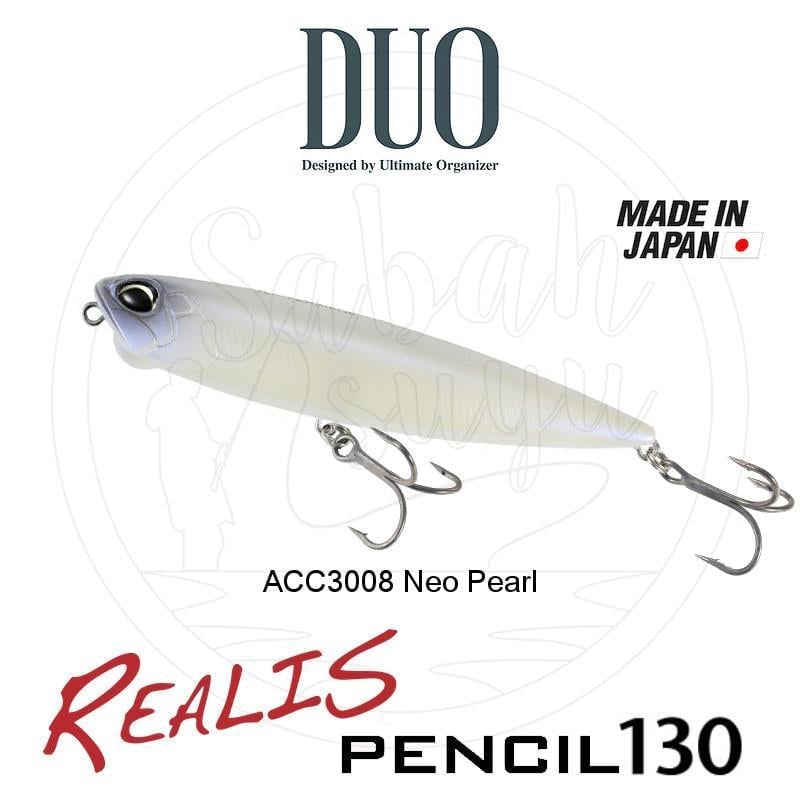Duo Realis Pencil 130 ACC3008 Neo Pearl