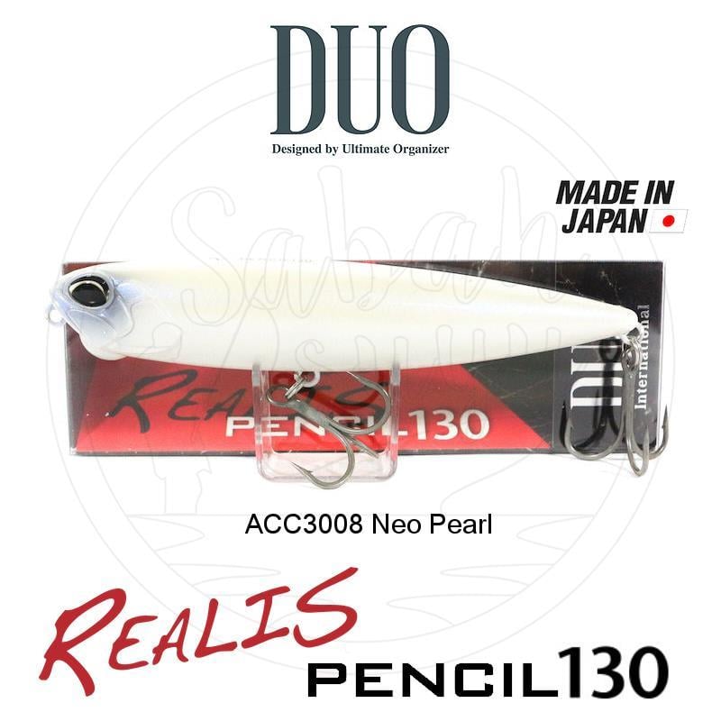 Duo Realis Pencil 130 ACC3008 Neo Pearl