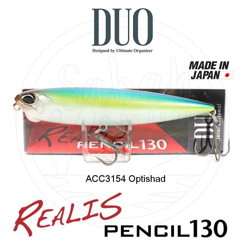 Duo Realis Pencil 130 ACC3154 Optishad