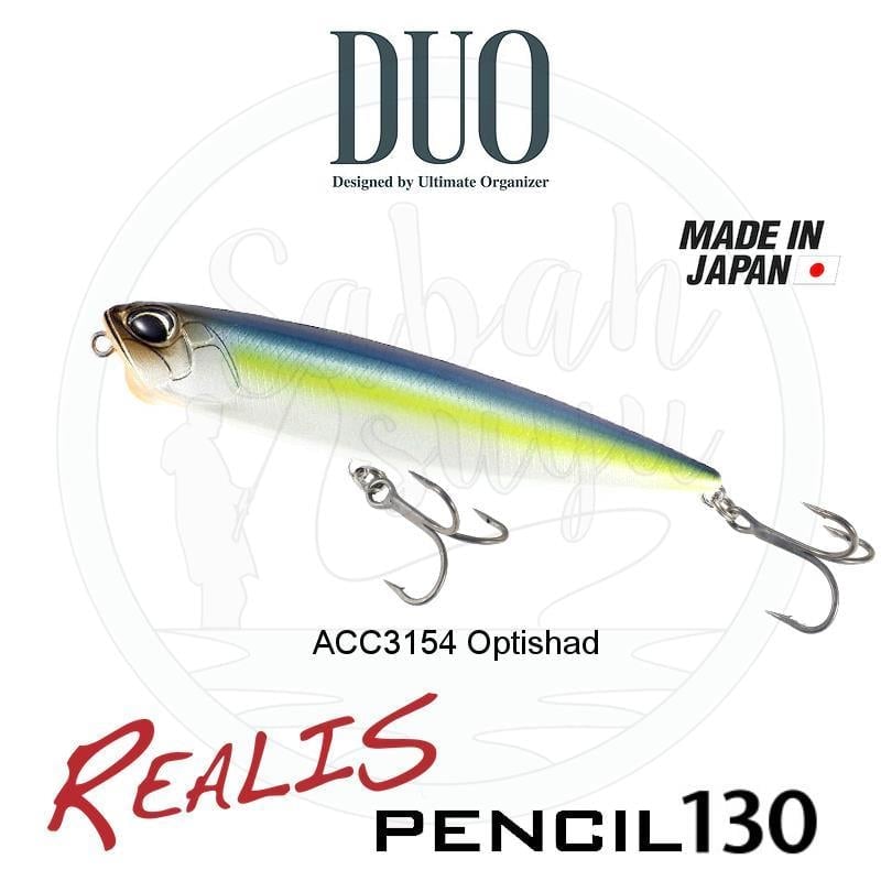 Duo Realis Pencil 130 ACC3154 Optishad
