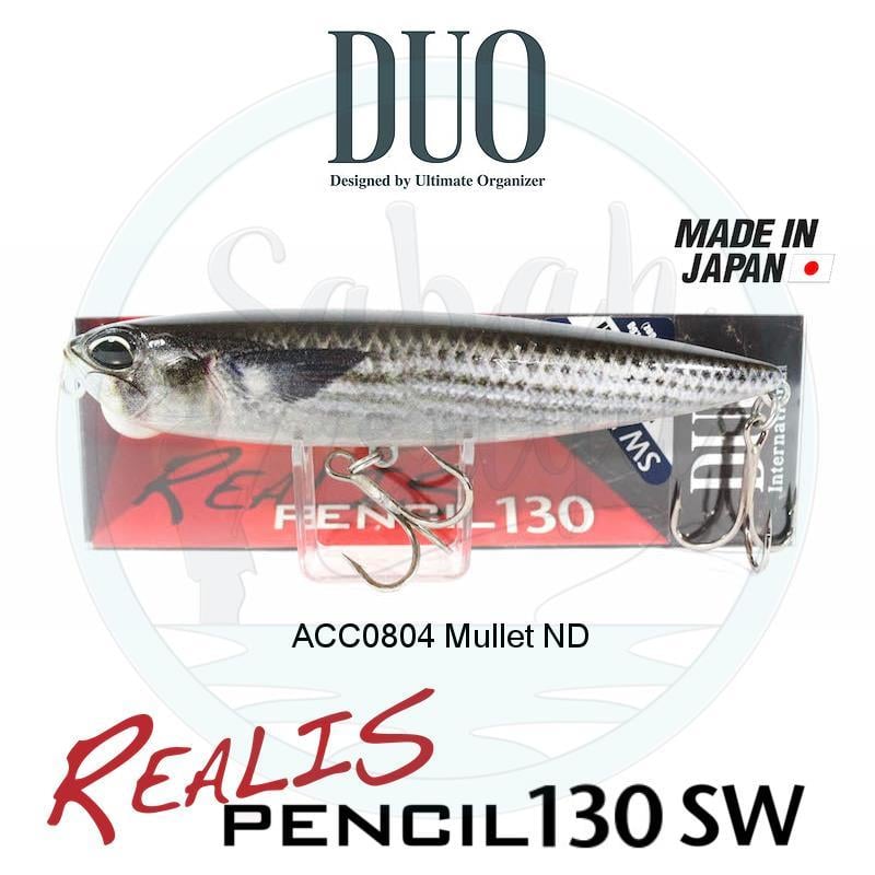 Duo Realis Pencil 130 SW Limited ACC0804 Mullet ND