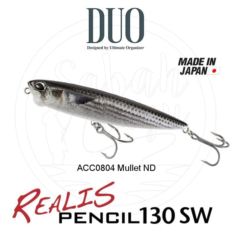 Duo Realis Pencil 130 SW Limited ACC0804 Mullet ND