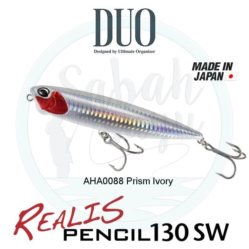 Duo Realis Pencil 130 SW Limited AHA0088 Prism Ivory