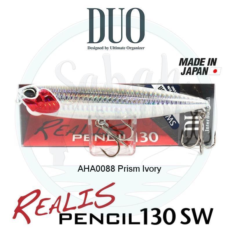 Duo Realis Pencil 130 SW Limited AHA0088 Prism Ivory