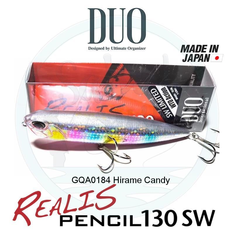 Duo Realis Pencil 130 SW Limited GQA0184 Hirame Candy
