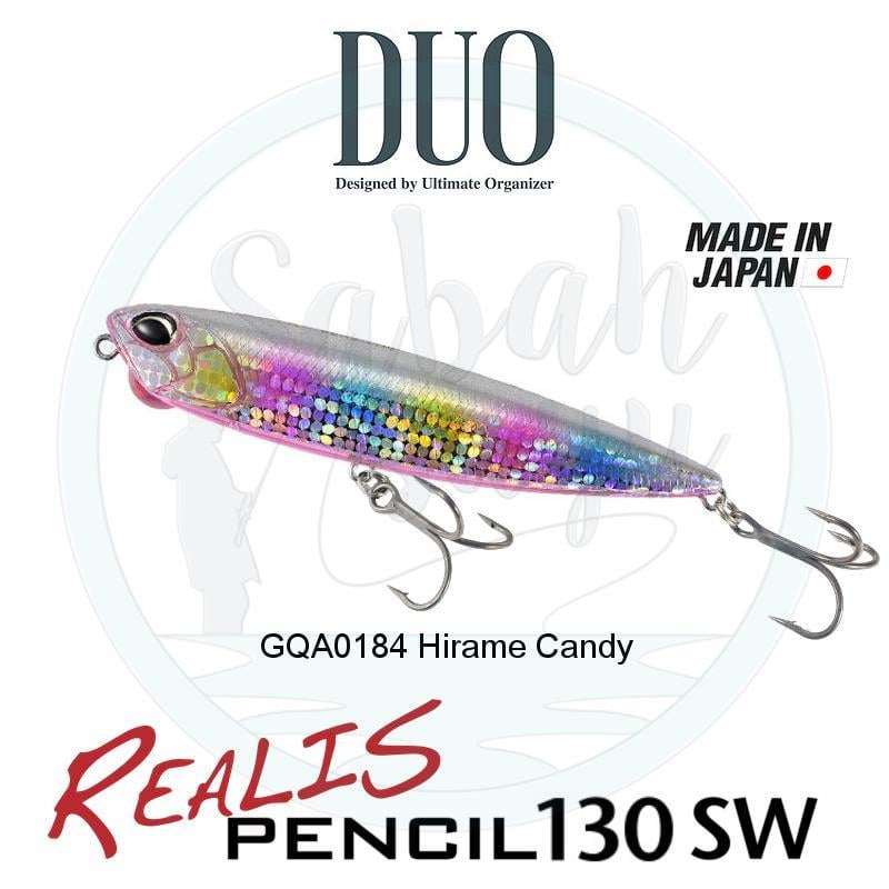 Duo Realis Pencil 130 SW Limited GQA0184 Hirame Candy
