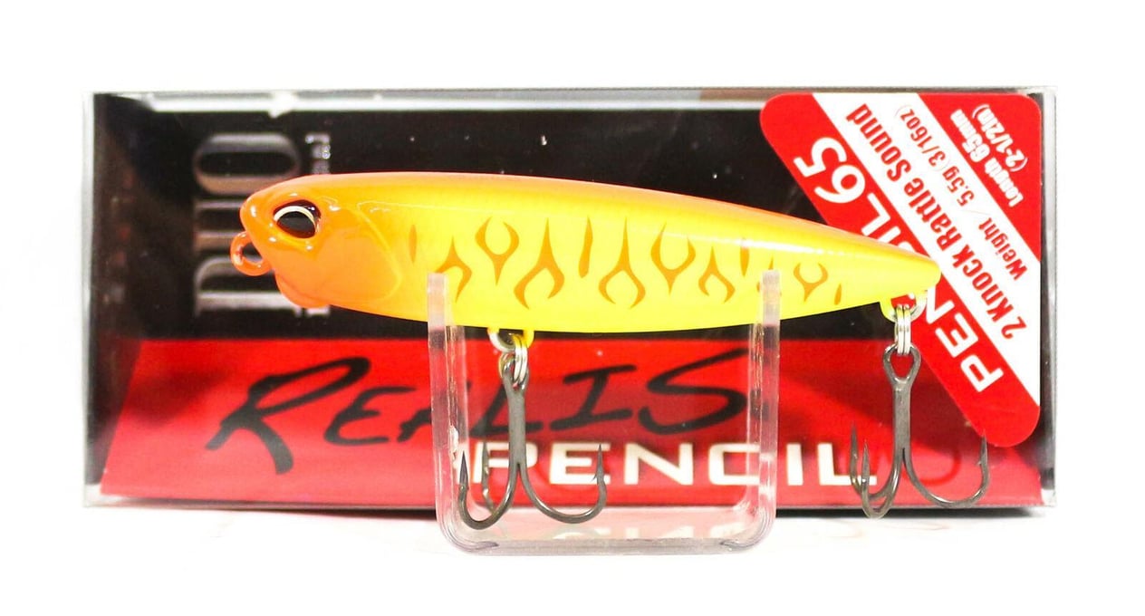 Duo Realis Pencil 65 ACC3113 Neon Tiger