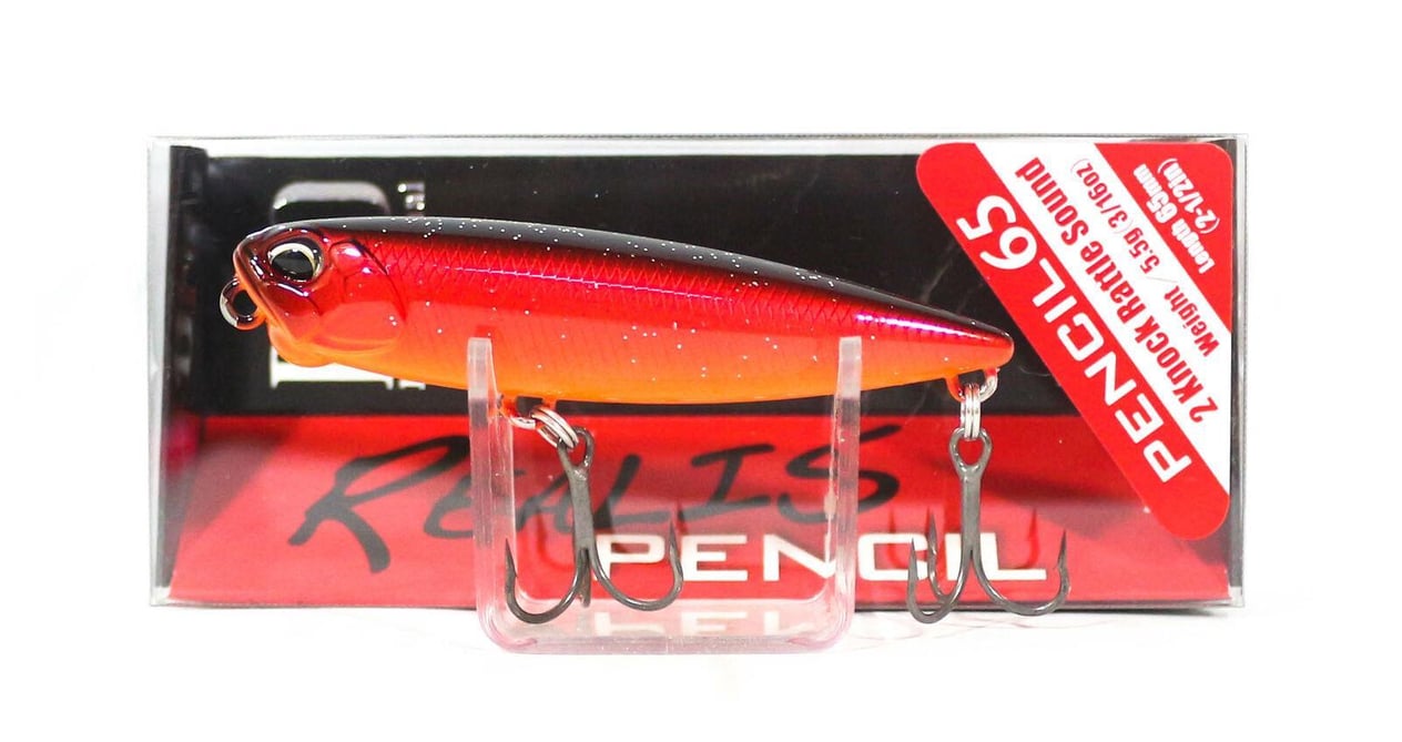 Duo Realis Pencil 65 ACC3321 Code Red