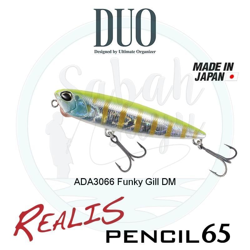 Duo Realis Pencil 65 ADA3066 Funky Gill