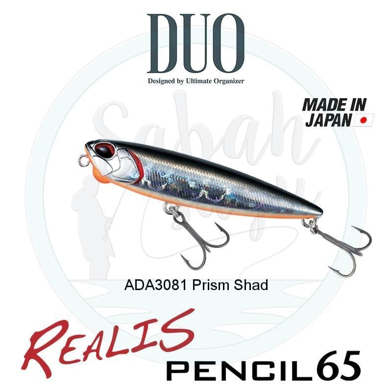 Duo Realis Pencil 65 ADA3081 Prism Shad