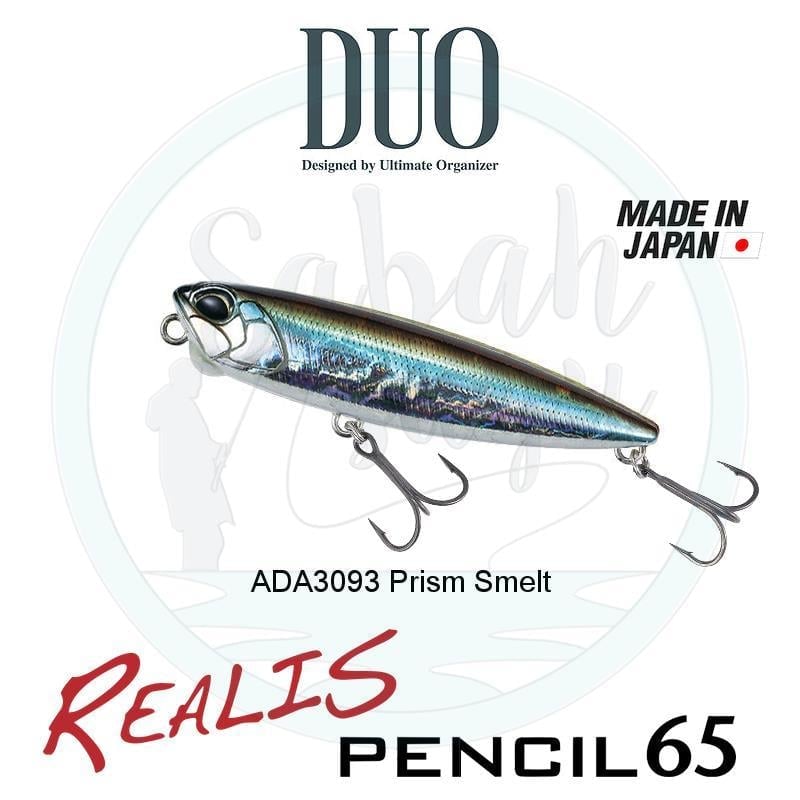 Duo Realis Pencil 65 ADA3093 Prism Smelt