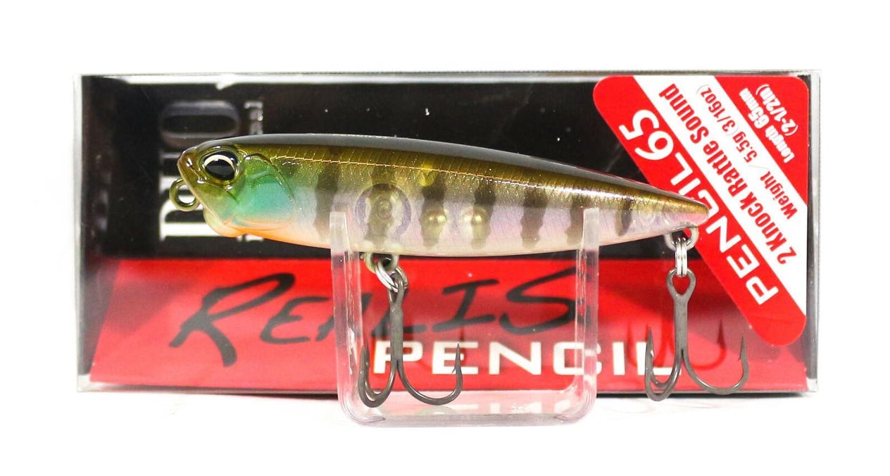 Duo Realis Pencil 65 CCC3158 Ghost Gill