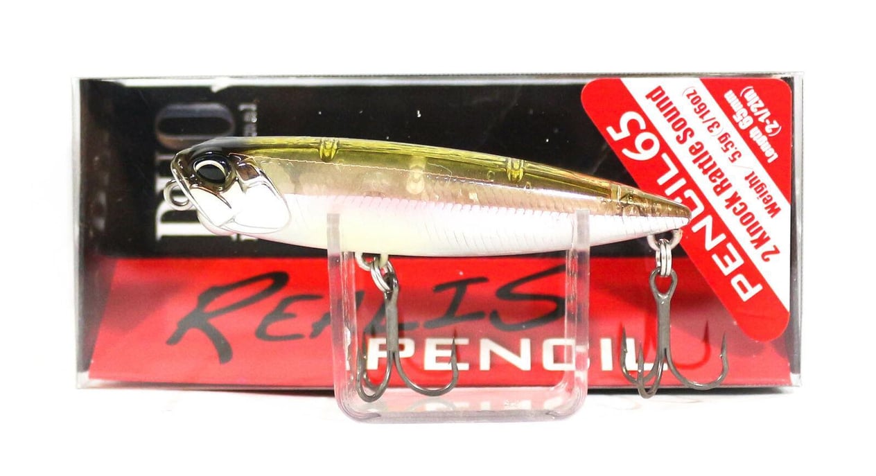 Duo Realis Pencil 65 DSH3061 Komochi Wakasagi