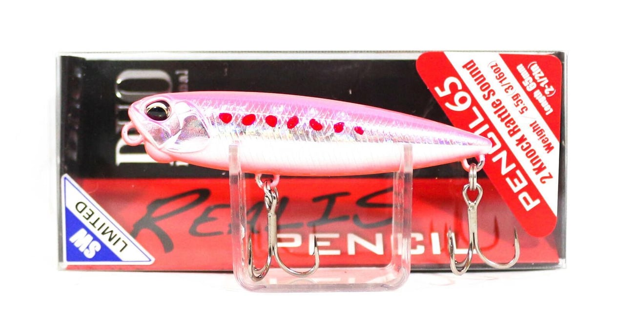 Duo Realis Pencil 65 SW ADA0119 Pink Sardine