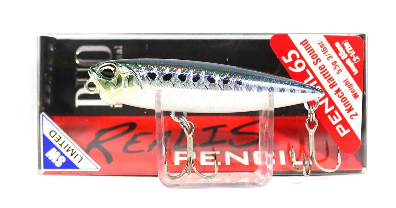 Duo Realis Pencil 65 SW AHA0011 Sardine