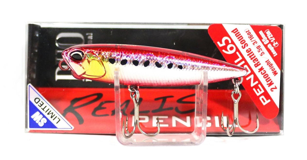 Duo Realis Pencil 65 SW CPA0384 Fire Sardine