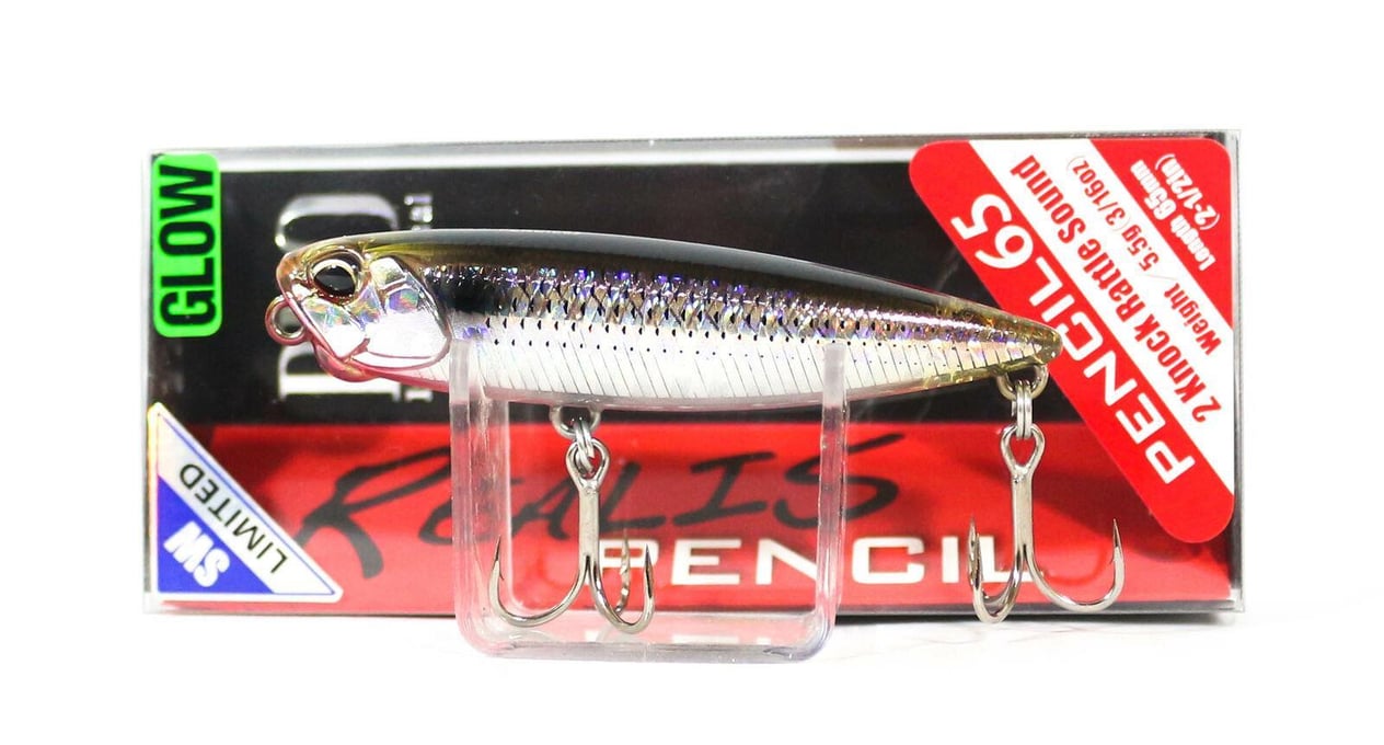 Duo Realis Pencil 65 SW GHN0157 Waka Mullet