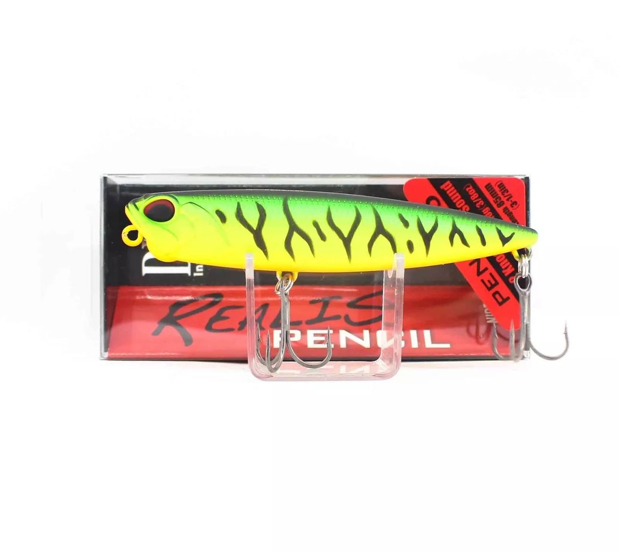 Duo Realis Pencil 85 ACC3059 Mat Tiger