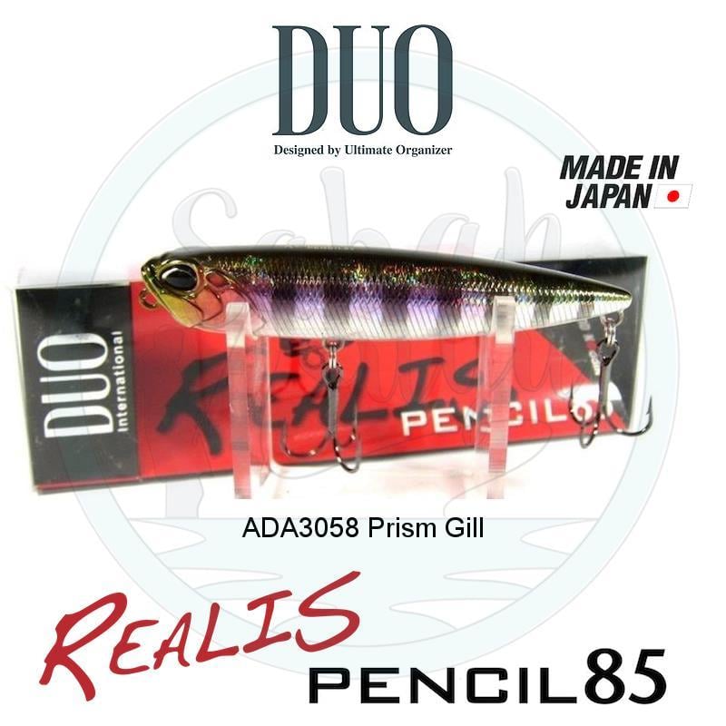 Duo Realis Pencil 85 ADA3058 Prism Gill