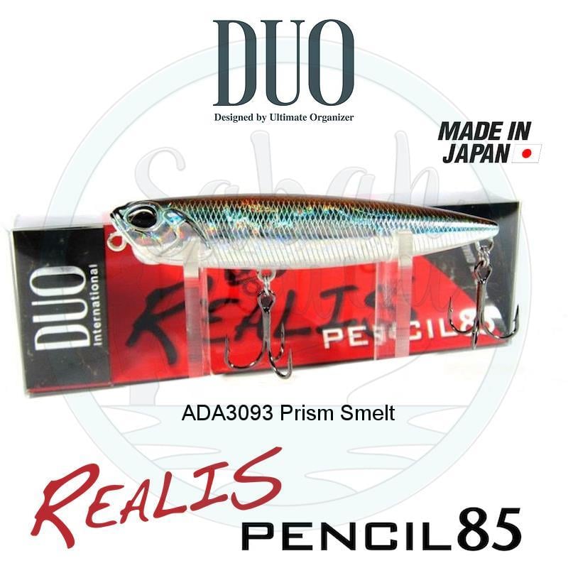 Duo Realis Pencil 85 ADA3093 Prism Smelt