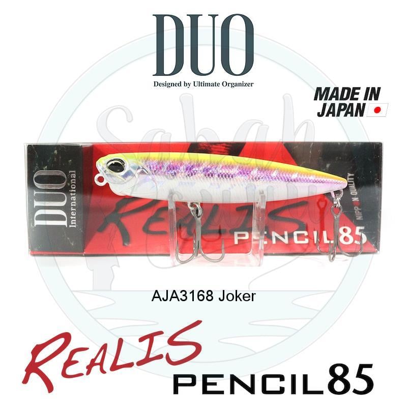 Duo Realis Pencil 85 AJA3168 Joker