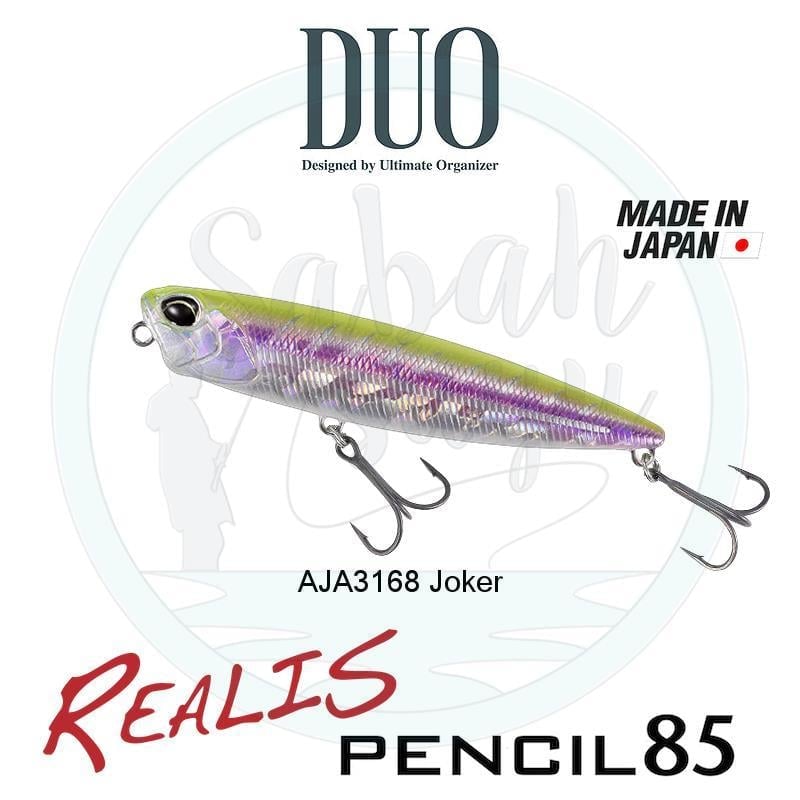 Duo Realis Pencil 85 AJA3168 Joker