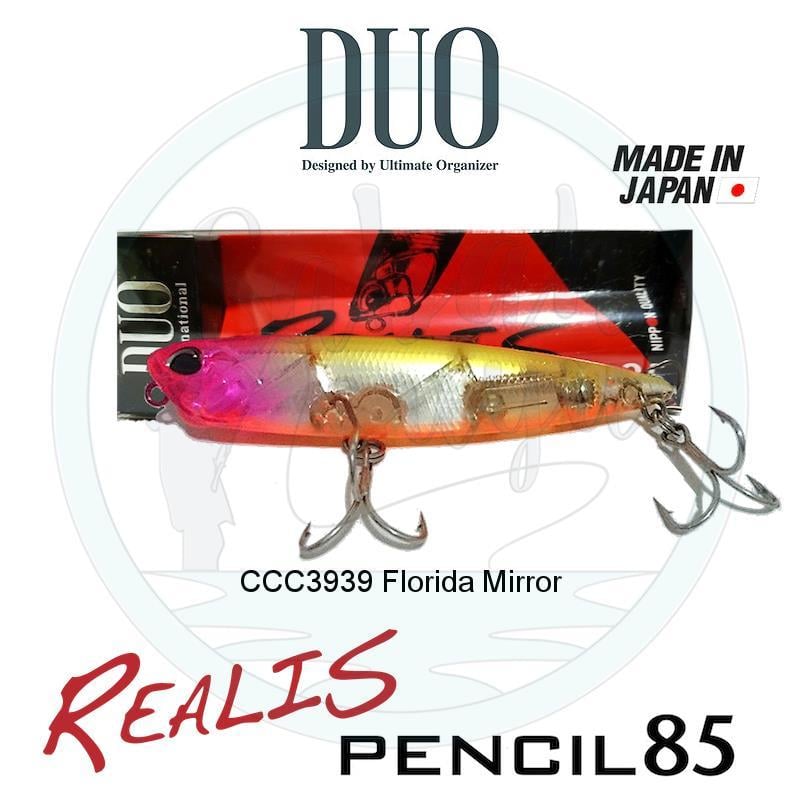 Duo Realis Pencil 85 CCC3939 Florida Mirror