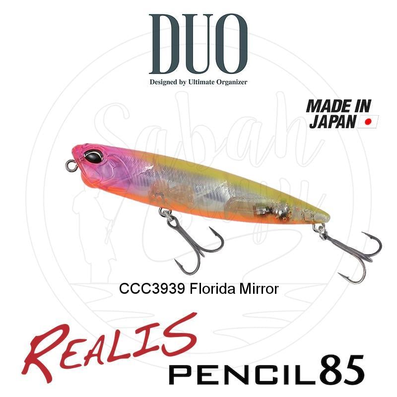 Duo Realis Pencil 85 CCC3939 Florida Mirror