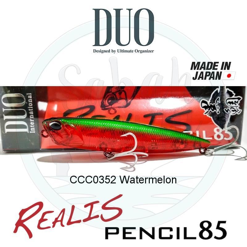 Duo Realis Pencil 85 Chinu CCC0352 Watermelon