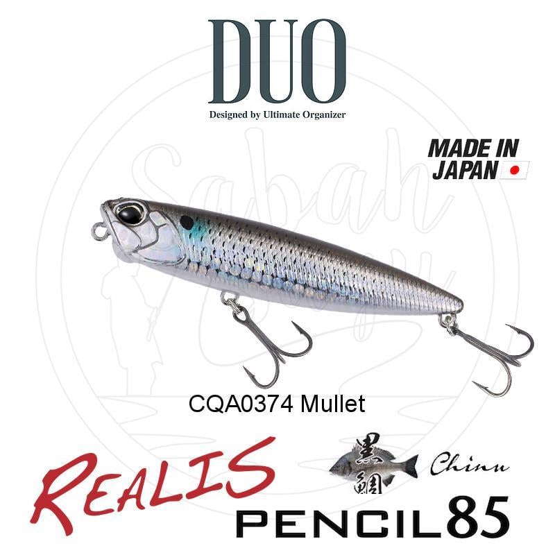 Duo Realis Pencil 85 Chinu CQA0374 Mullet