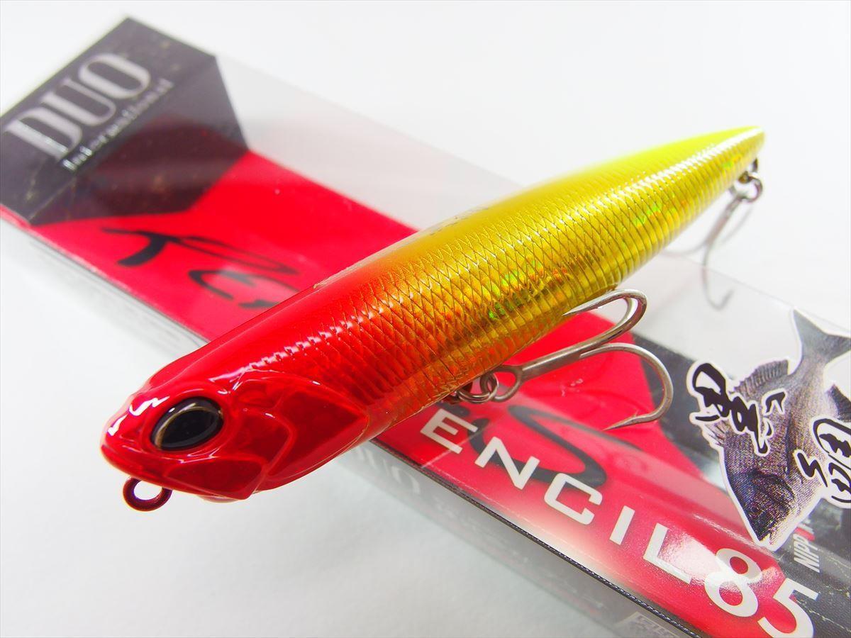 Duo Realis Pencil 85 Chinu CQA0383 Clown Chart GB