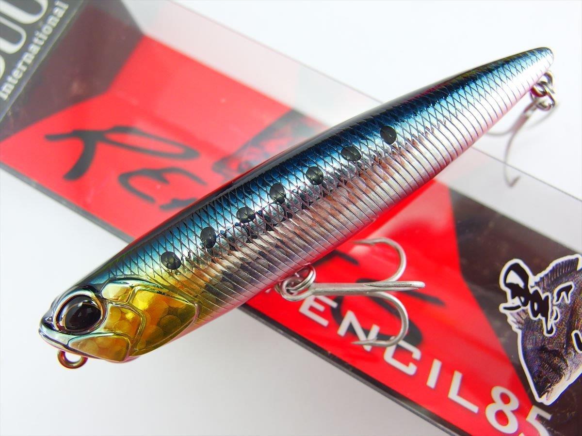 Duo Realis Pencil 85 Chinu GBA0030 Sardine RB