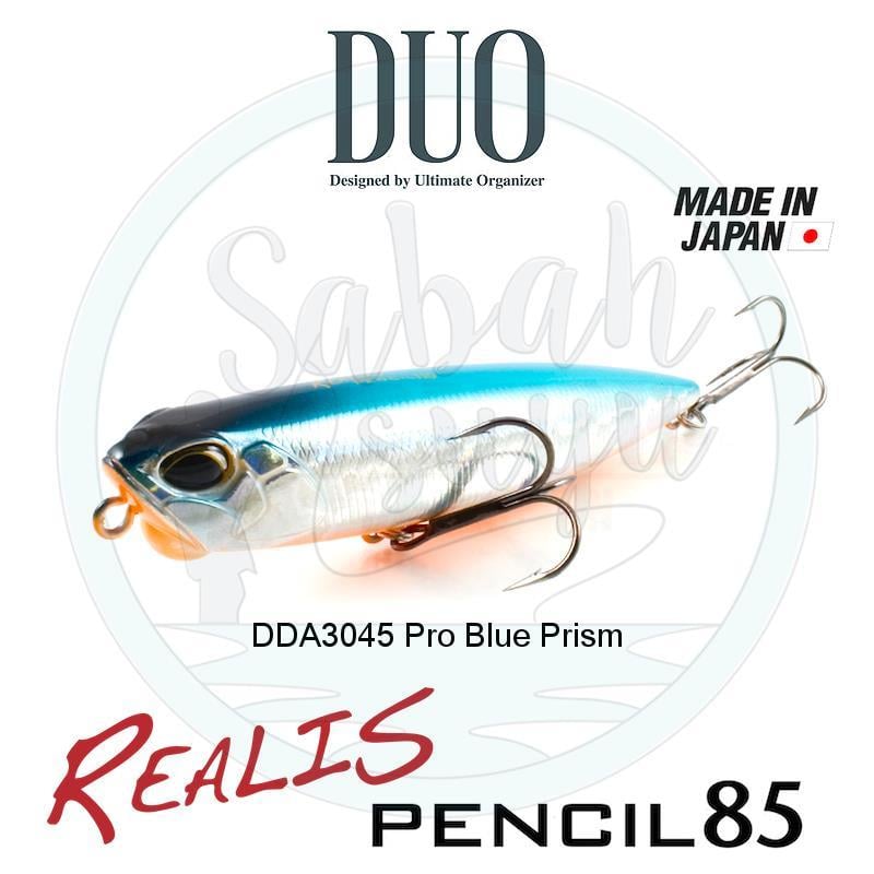 Duo Realis Pencil 85 DDA3045 (D45) Pro Blue Prism