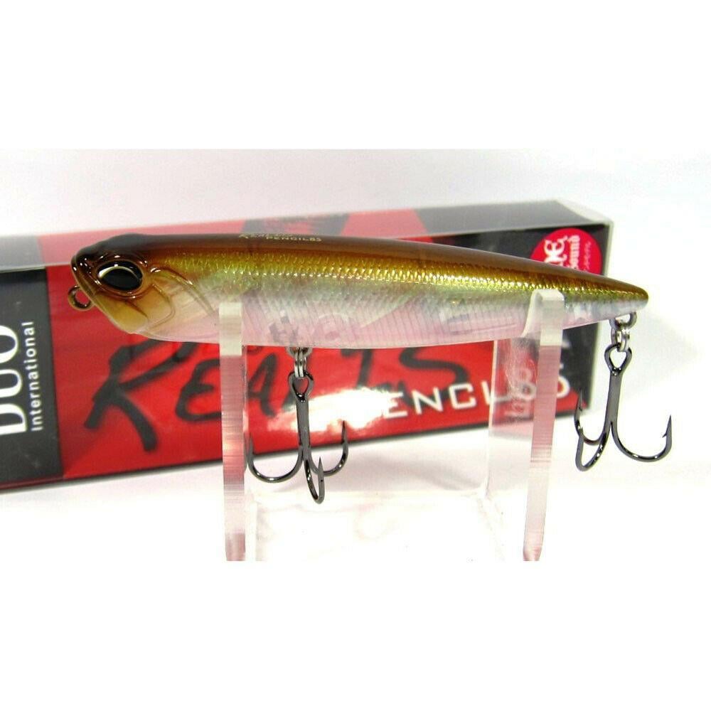Duo Realis Pencil 85 DEA3006 Ghost Minnow