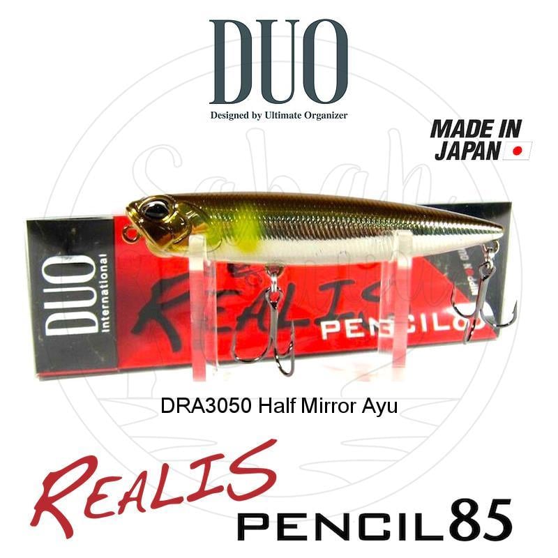Duo Realis Pencil 85 DEA3035 Passion Chart