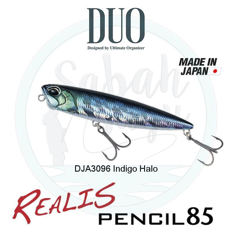 Duo Realis Pencil 85 DJA3096 Indigo Halo